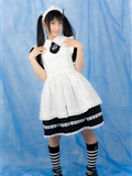 cosplay日本美女性感套图 lenfriedom!typeD 第一部(77)